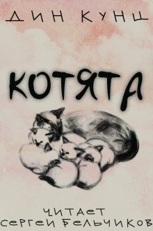 обложка аудиокниги Котята