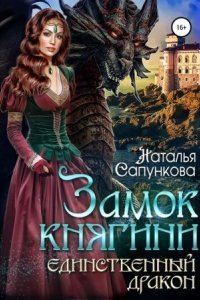 обложка аудиокниги Замок княгини