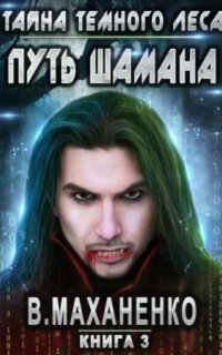 обложка аудиокниги Мир Барлионы 3. Путь Шамана. Тайна Темного леса