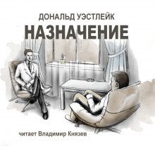 обложка аудиокниги Назначение