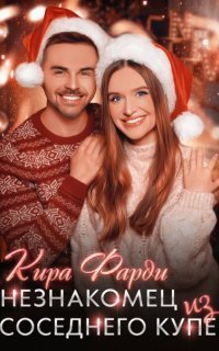 обложка аудиокниги Незнакомец из соседнего купе
