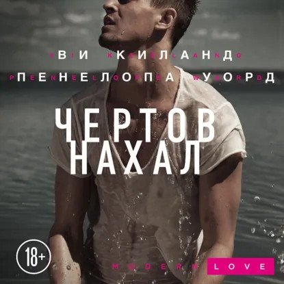 обложка аудиокниги Второй шанс 1. Чертов нахал