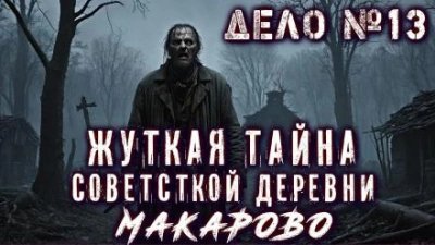 обложка аудиокниги Дело №13 
