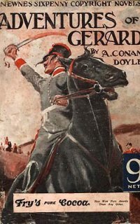 обложка аудиокниги Жерар завоевывает Сарагоссу