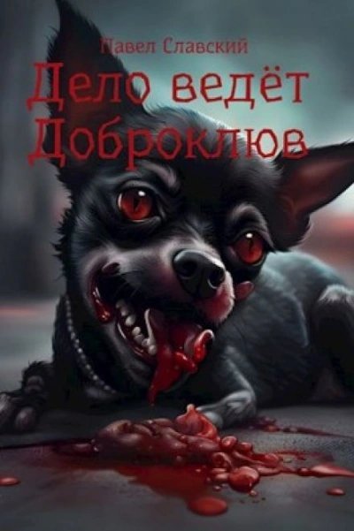обложка аудиокниги Дело ведёт Доброклюв