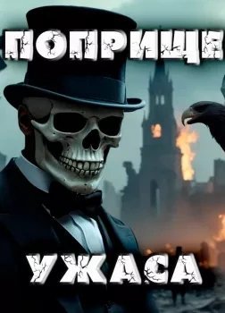 обложка аудиокниги Поприще Ужаса 1