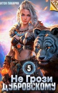 обложка аудиокниги Не грози Дубровскому! Том V