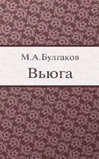 обложка аудиокниги Вьюга