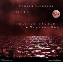 обложка аудиокниги Ужасный случай в Мартинз-Бич