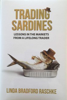 обложка аудиокниги Сардины для трейдинга