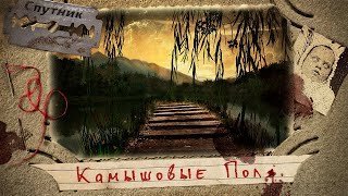 обложка аудиокниги Камышовые поля