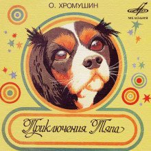 обложка аудиокниги Приключения Тяпа