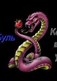 обложка аудиокниги Когда не вышло у змея