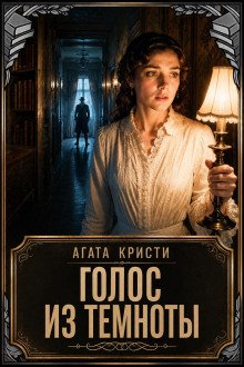 обложка аудиокниги Голос из темноты