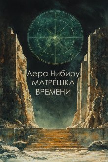обложка аудиокниги Матрешка времени