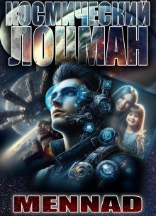 обложка аудиокниги Космический лоцман