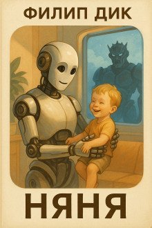 обложка аудиокниги Няня