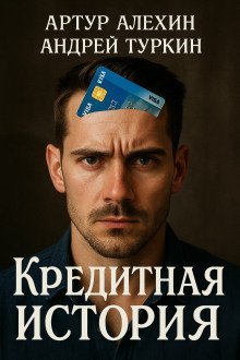 обложка аудиокниги Кредитная история