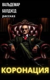 обложка аудиокниги Коронация