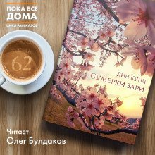 обложка аудиокниги Сумерки зари