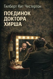 обложка аудиокниги Поединок доктора Хирша