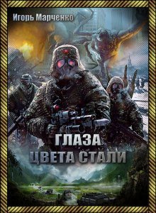 обложка аудиокниги Глаза цвета стали