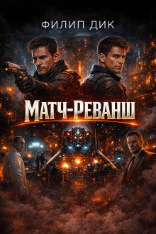обложка аудиокниги Матч-реванш