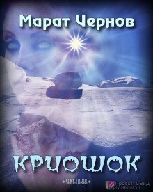 обложка аудиокниги Криошок
