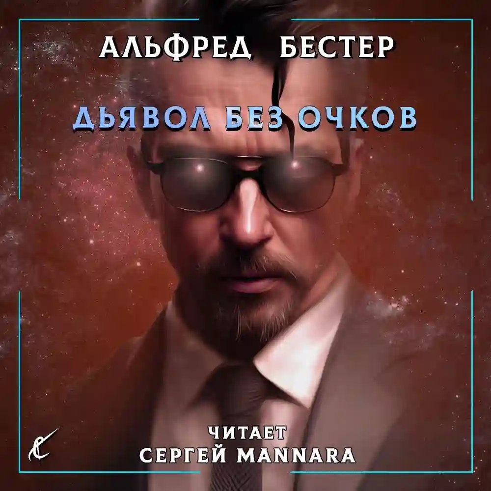 обложка аудиокниги Дьявол без очков
