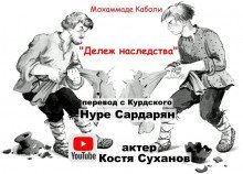 обложка аудиокниги Дележ наследства