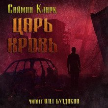 обложка аудиокниги Царь Кровь