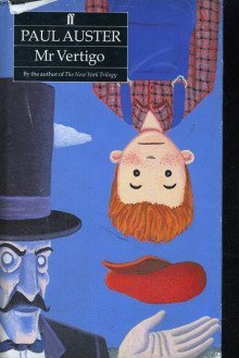 обложка аудиокниги Мистер Вертиго