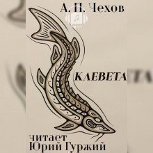 обложка аудиокниги Клевета