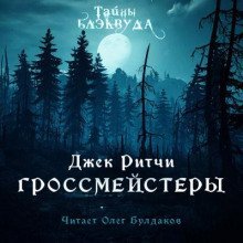 обложка аудиокниги Гроссмейстеры