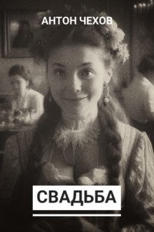 обложка аудиокниги Свадьба