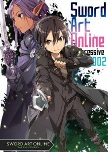 обложка аудиокниги Sword Art Online Progressive. Том 2