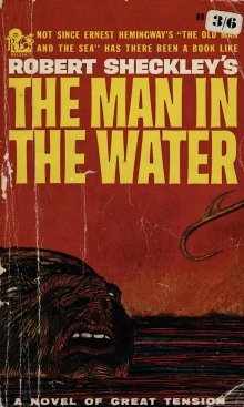 обложка аудиокниги Человек за бортом