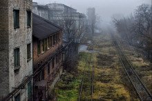 обложка аудиокниги Это было тридцатое октября