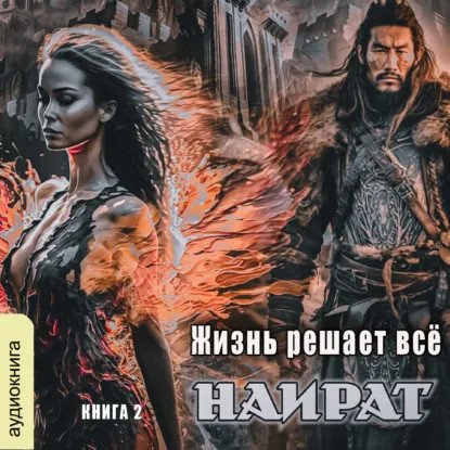 обложка аудиокниги Наират 2. Жизнь решает всё