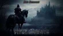 обложка аудиокниги Страж крепости