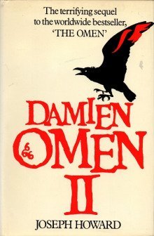 обложка аудиокниги Дэмьен