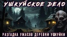 обложка аудиокниги Ушкуйская тайна