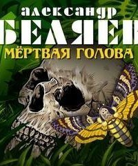 обложка аудиокниги Мертвая голова
