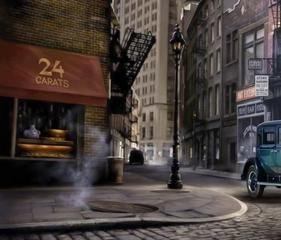 обложка аудиокниги Город Осень. Зарисовка 2