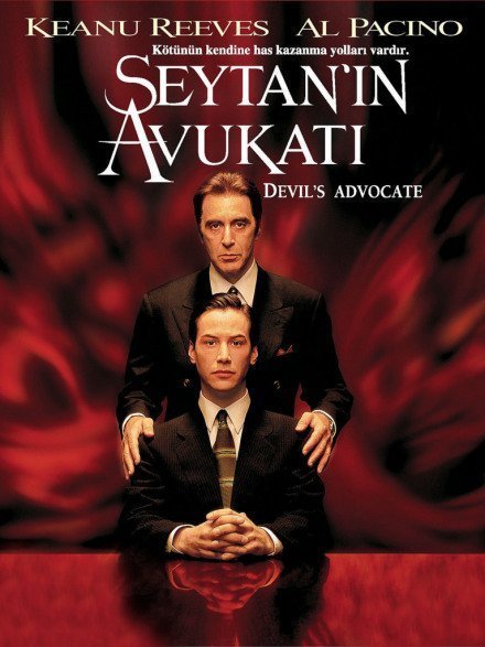 обложка аудиокниги Адвокат дьявола