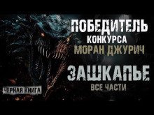 обложка аудиокниги Зашкапье