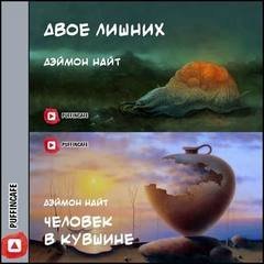 обложка аудиокниги Двое лишних; Человек в кувшине