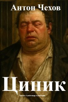 обложка аудиокниги Циник