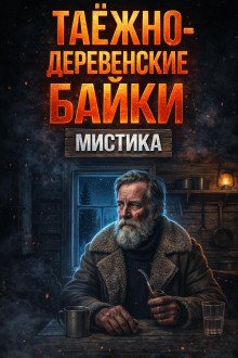 обложка аудиокниги Таежные деревенские байки
