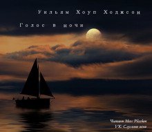 обложка аудиокниги Голос в ночи